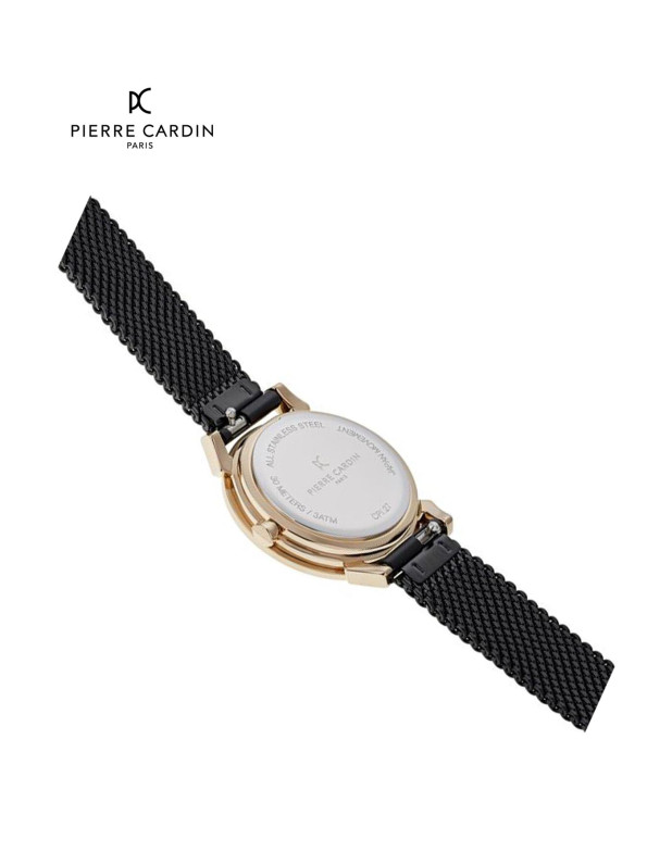 Pierre Cardin Ladies Watch with Extra Strap